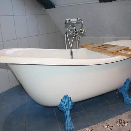 公寓 Kleine Auszeit Blumenthal *