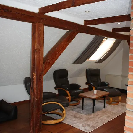 公寓 Kleine Auszeit Blumenthal Ferdinandshof