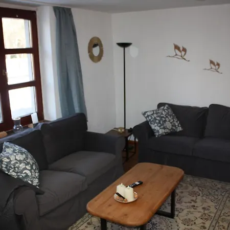 公寓 Kleine Auszeit Blumenthal