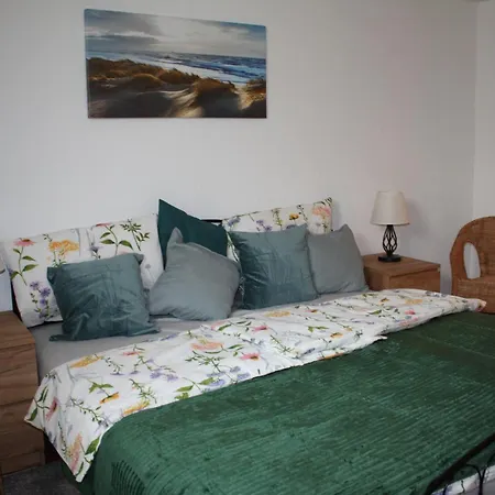 公寓 Kleine Auszeit Blumenthal Ferdinandshof