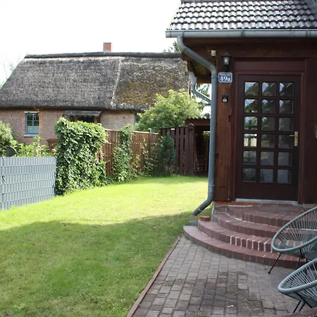 아파트 Kleine Auszeit Blumenthal Ferdinandshof
