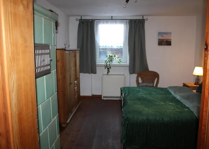 公寓 Kleine Auszeit Blumenthal Ferdinandshof