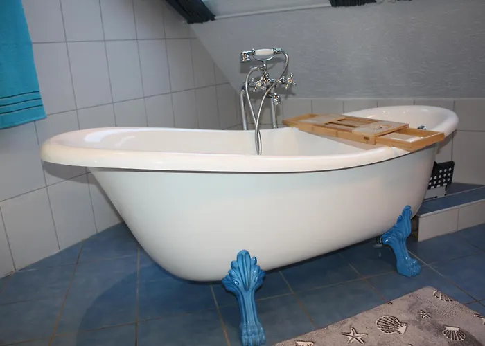 公寓 Kleine Auszeit Blumenthal *