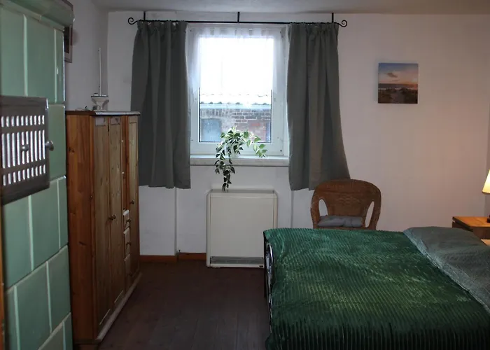 公寓 Kleine Auszeit Blumenthal *