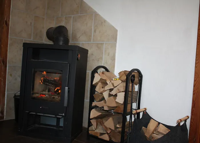 Kleine Auszeit Blumenthal 公寓