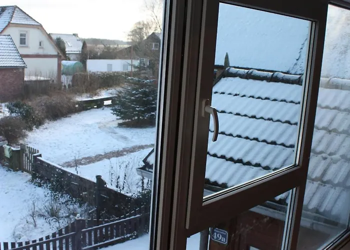 公寓 Kleine Auszeit Blumenthal Ferdinandshof