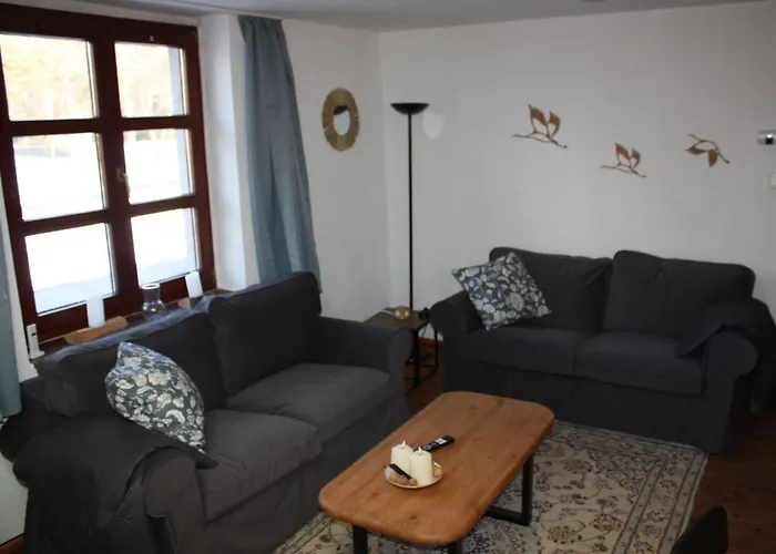 公寓 Kleine Auszeit Blumenthal