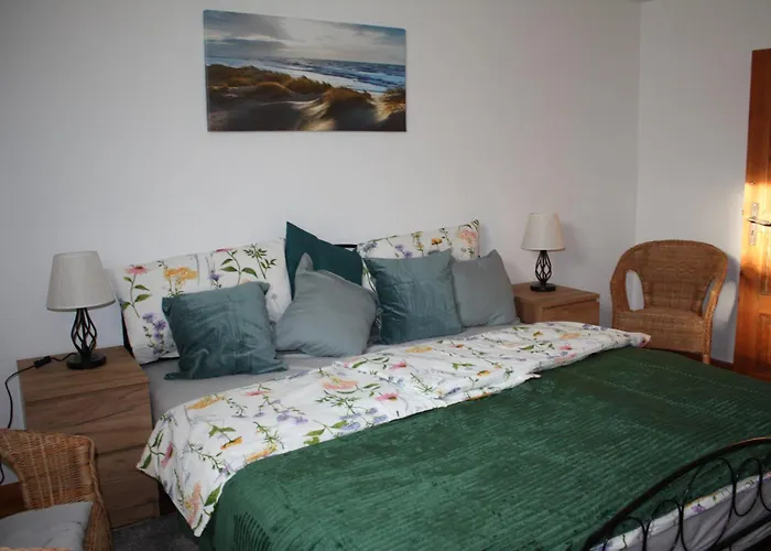 公寓 Kleine Auszeit Blumenthal Ferdinandshof